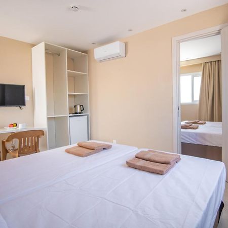 Marisa Napa Suites Айя-Напа Экстерьер фото
