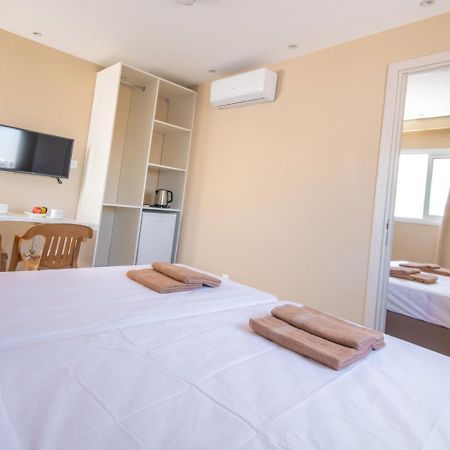 Marisa Napa Suites Айя-Напа Экстерьер фото