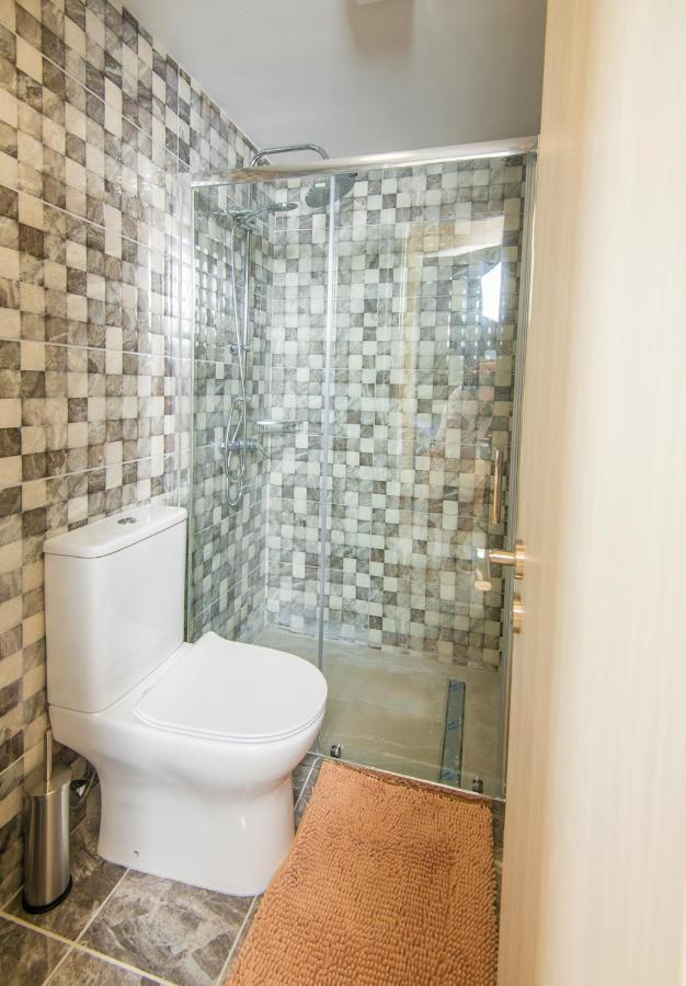 Marisa Napa Suites Айя-Напа Экстерьер фото