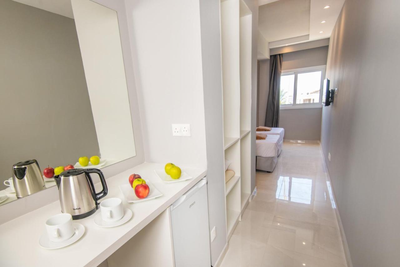 Marisa Napa Suites Айя-Напа Экстерьер фото