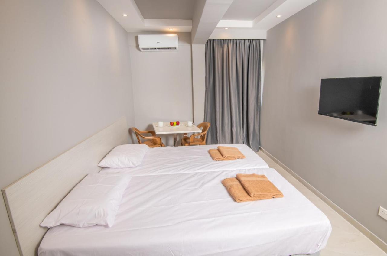 Marisa Napa Suites Айя-Напа Экстерьер фото