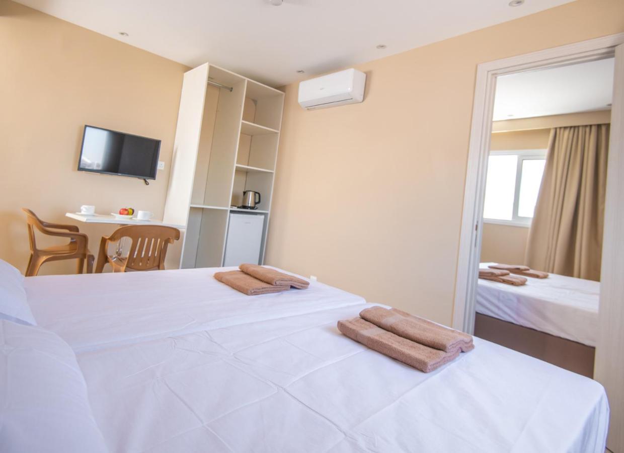 Marisa Napa Suites Айя-Напа Экстерьер фото