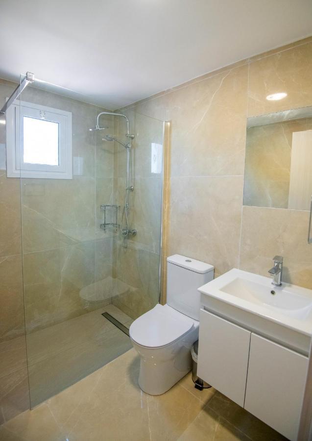 Marisa Napa Suites Айя-Напа Экстерьер фото