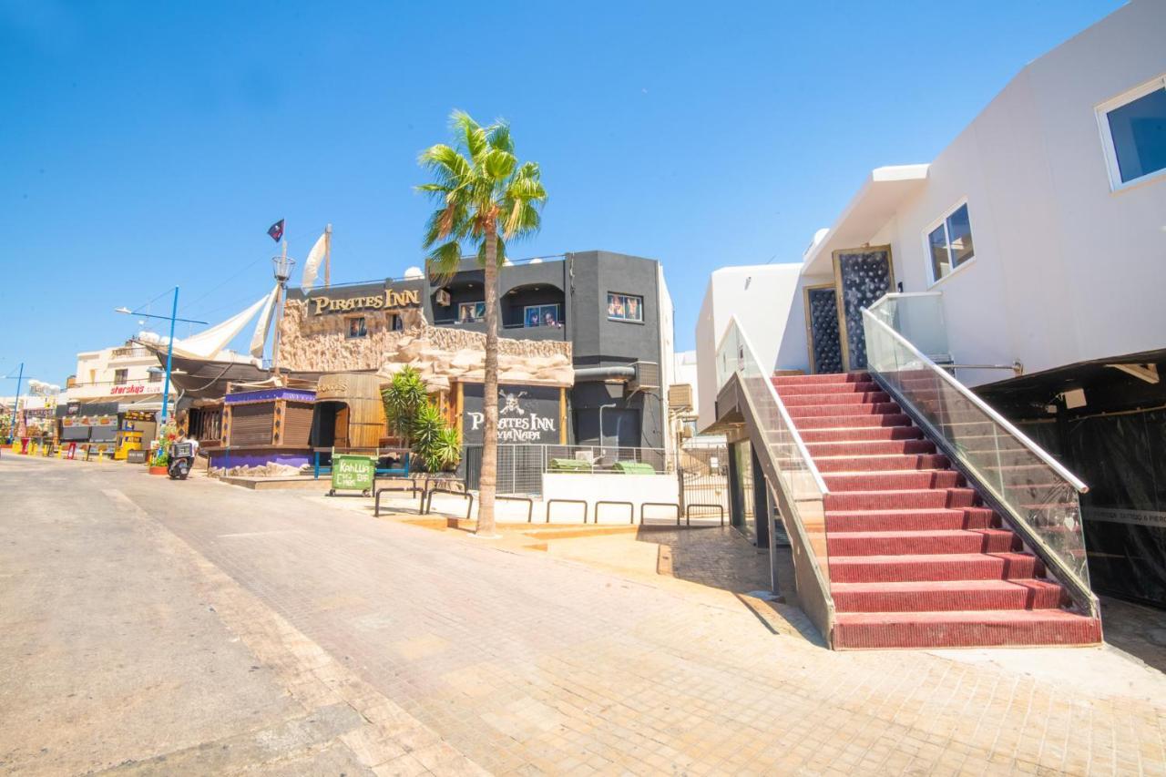 Marisa Napa Suites Айя-Напа Экстерьер фото